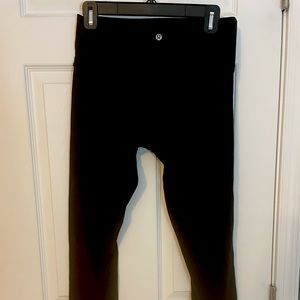 Lululemon align leggings size 10